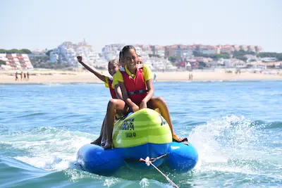 Campus de Verano en El Portil