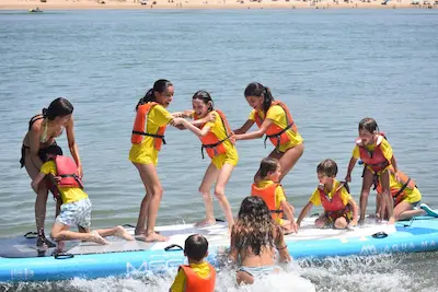 Actividades para colegios y grupos