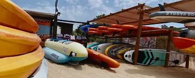 Parking Náutico en Huelva