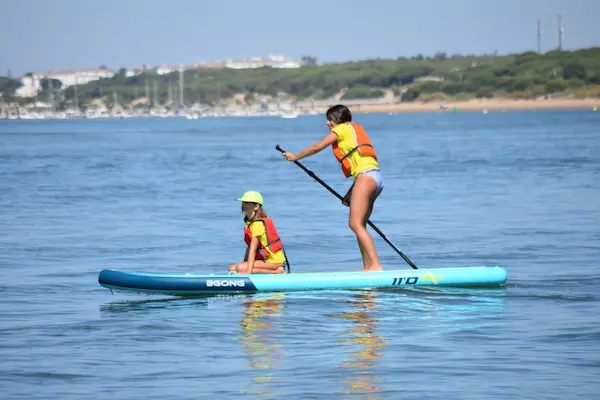 Paddle Surf