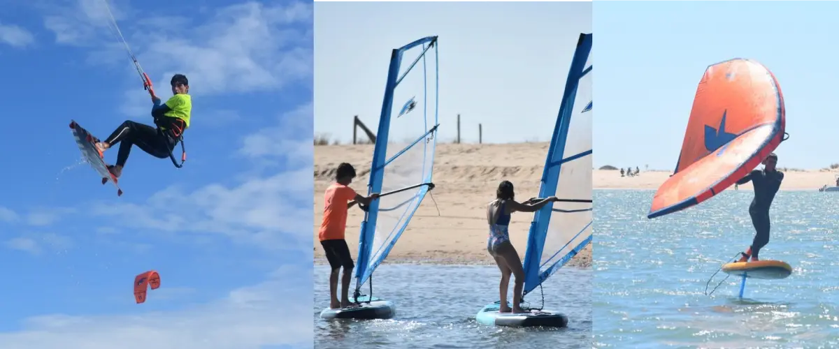 Windcamp Flecha Extreme