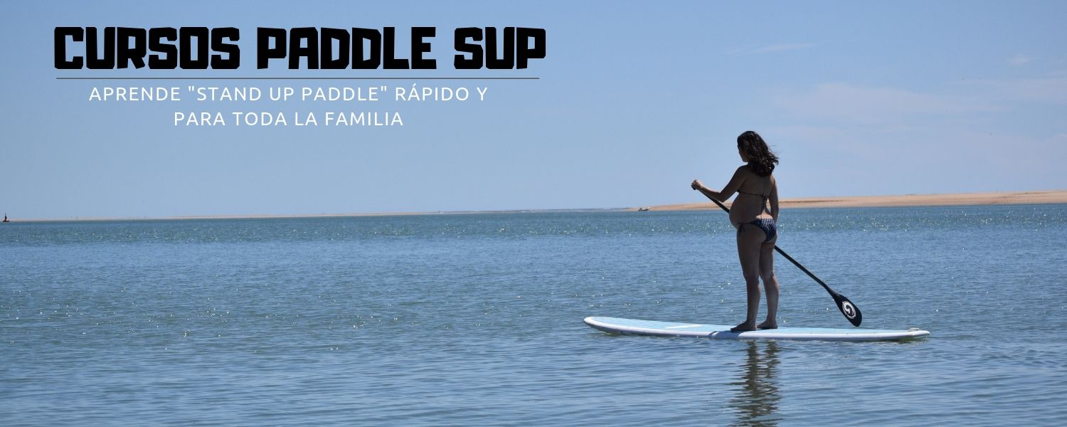 Paddle sup Huelva